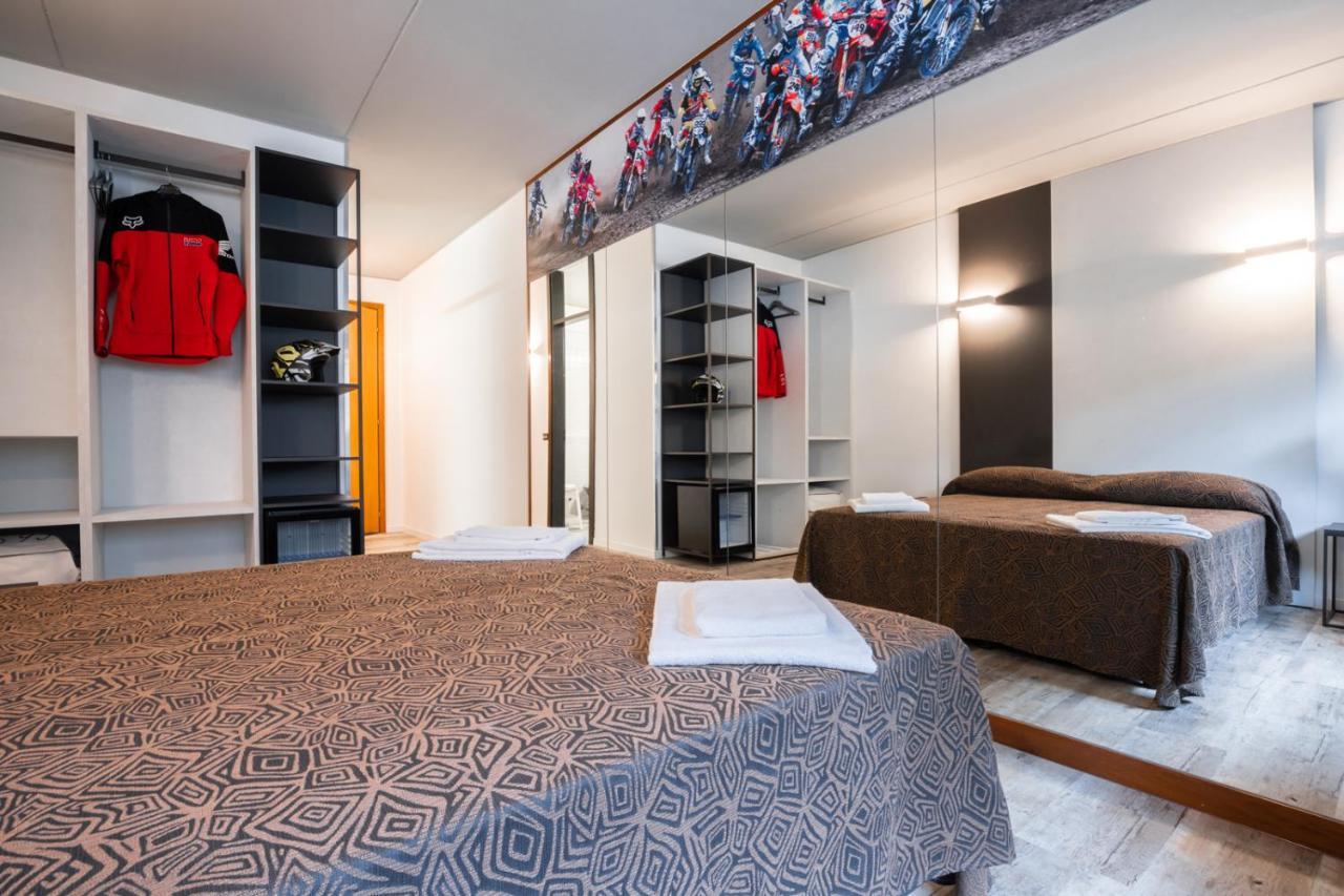 Hotel Ciclamino Pietramurata Extérieur photo