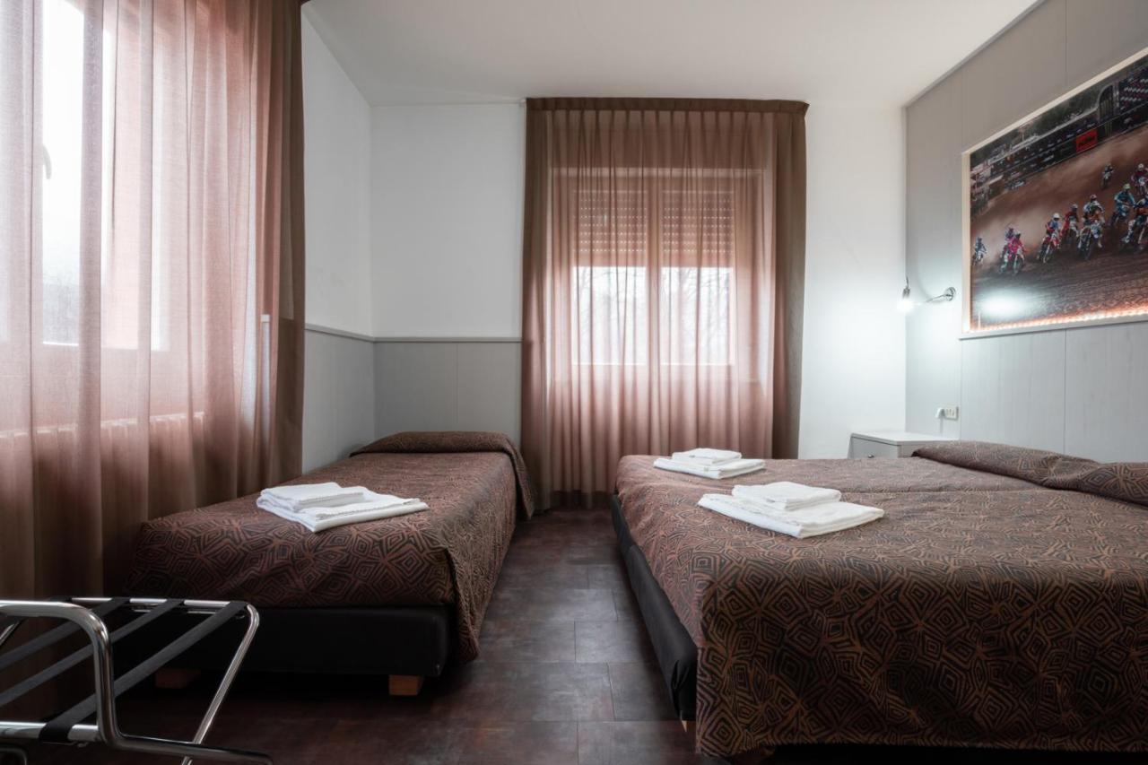 Hotel Ciclamino Pietramurata Extérieur photo