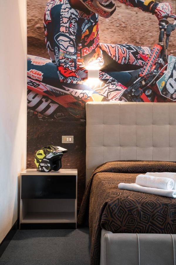 Hotel Ciclamino Pietramurata Extérieur photo