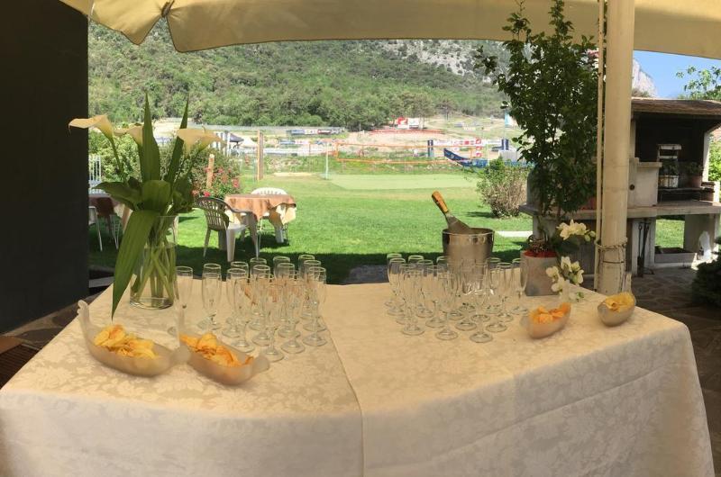 Hotel Ciclamino Pietramurata Extérieur photo